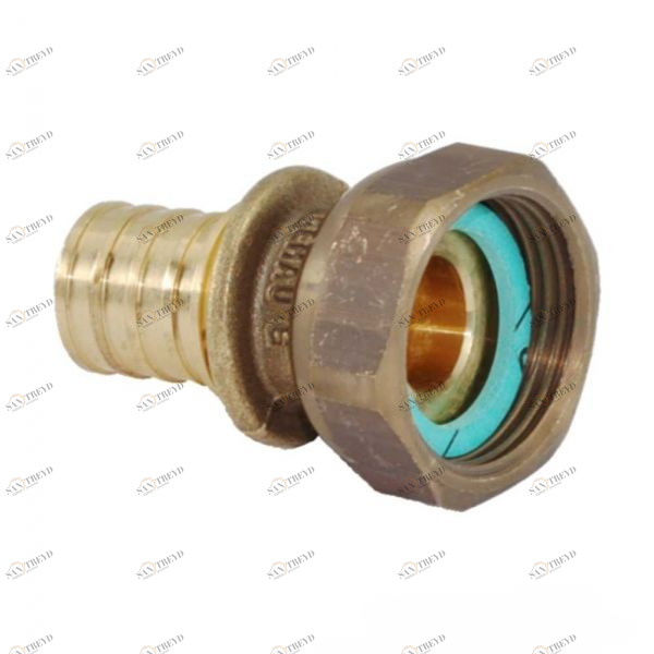 Переходник с накидной гайкой RAUTITAN 16-G3/4 (RX) 366 076 001 366 076 001 REHAU 21238