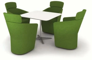 BENE Мягкое кресло с подлокотниками