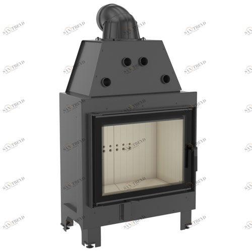 Каминная топка Kratki MBA/PF 5382