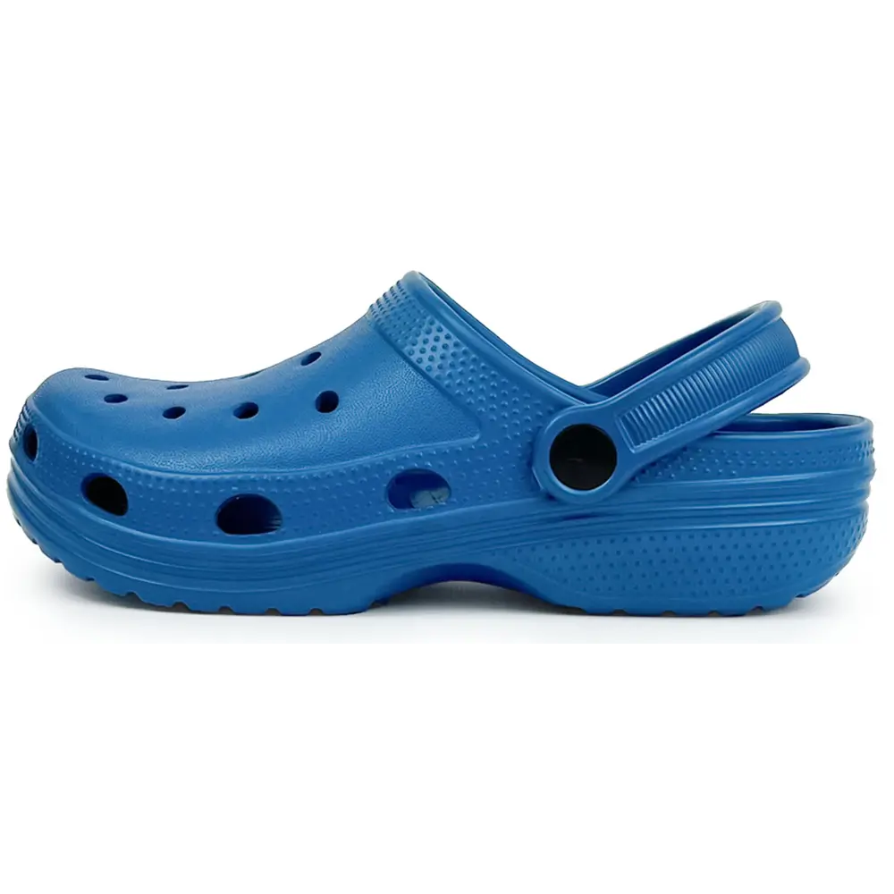 Сабо унисекс DILWIS синие, размер 41 89414820 STLM-1578367 - Вид №3