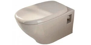 MW10 Подвесной унитаз настенный Белый Ceramica Hidra MY new! Италия