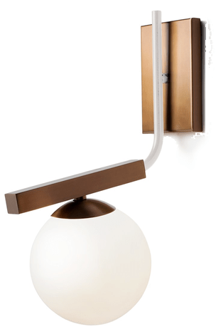 UTU Soulful Lighting Бра в современном стиле Globe Santreyd sun-id-1406777 - Вид №1