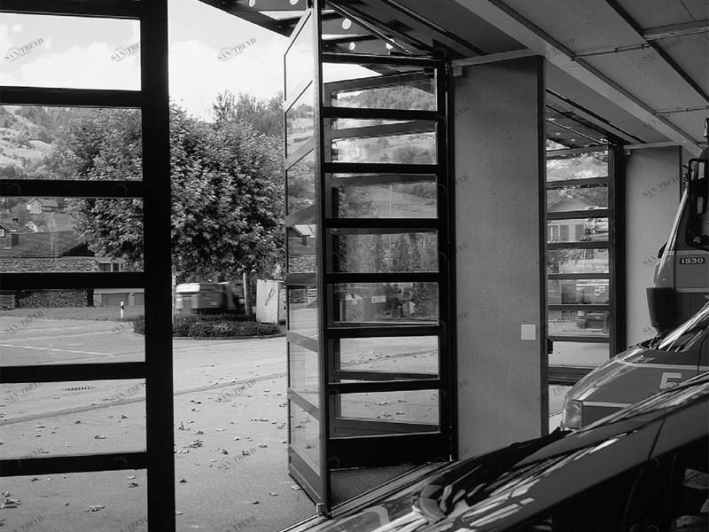 Jansen Раздвижная дверь sun-id-1442849