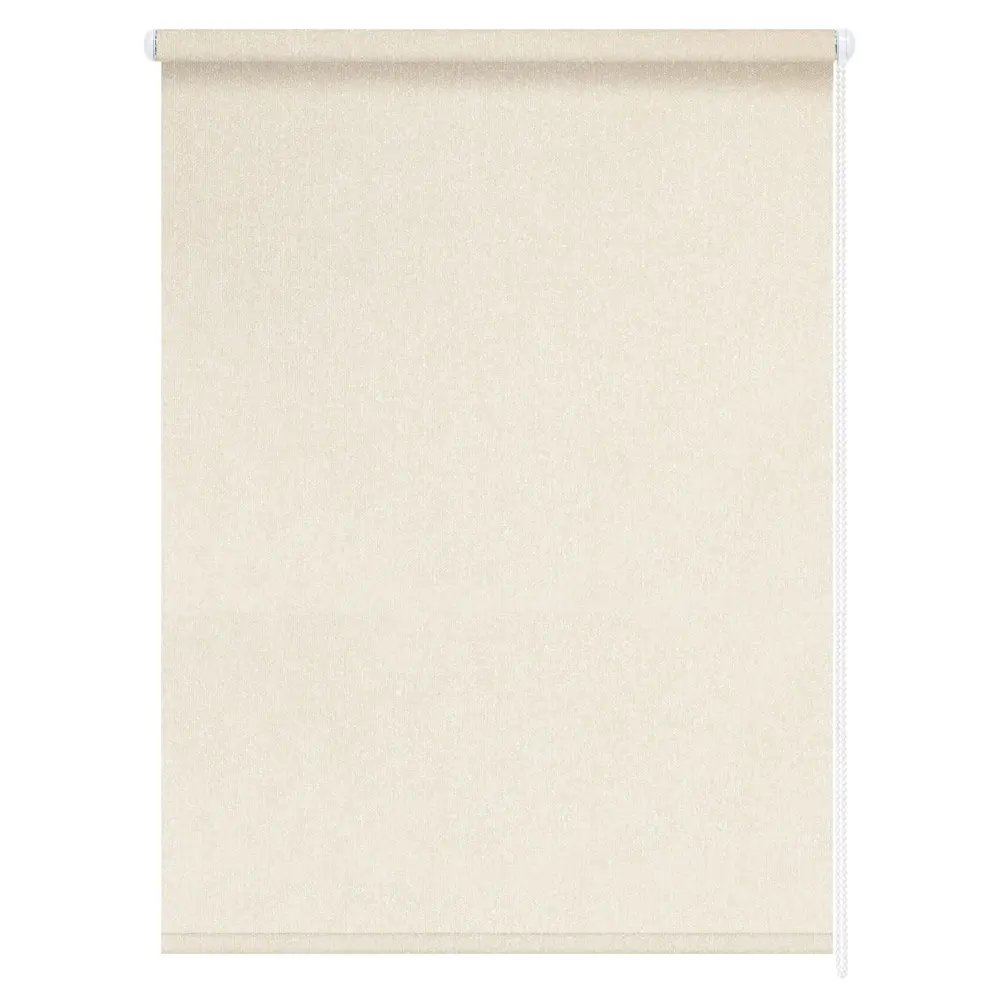 Штора рулонная Pearl 60x160 см молочная 84532732 STLM-2069741 MIAMOZA