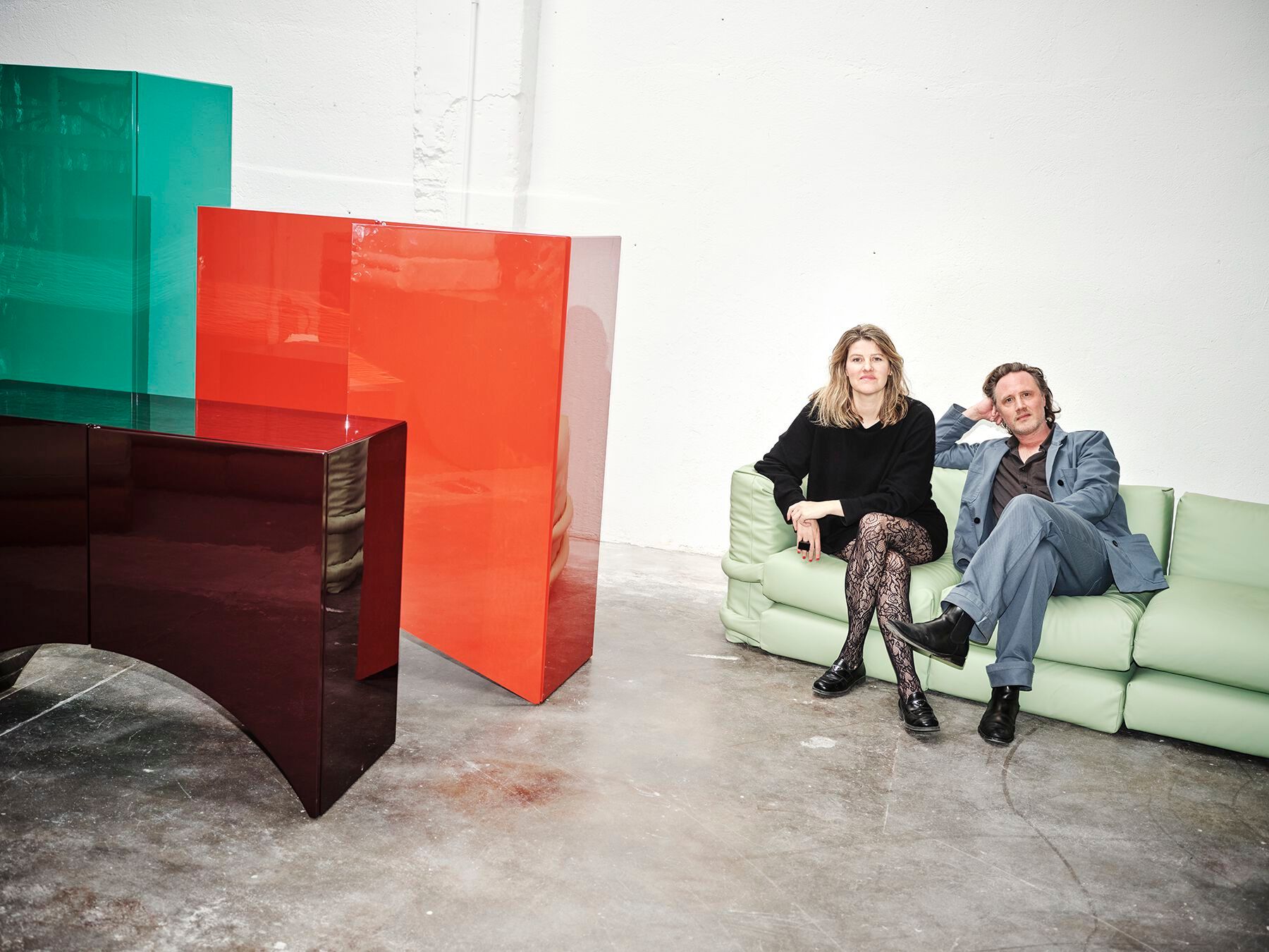 Шкаф из МДФ с распашными дверями BD Barcelona мосты ARCH-00099617 - Вид №60