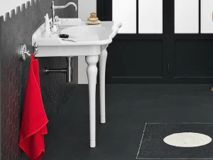 Напольная раковина стоящая овальная ArtCeram Hermitage