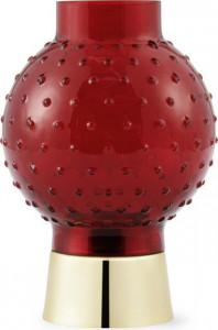 5000009 Подставка Story Tealight Holder Lollipop Red Normann Copenhagen
