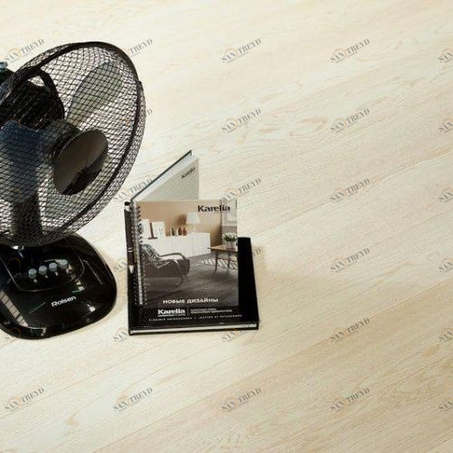 Паркетная доска Karelia Дуб Champagne 2600200141