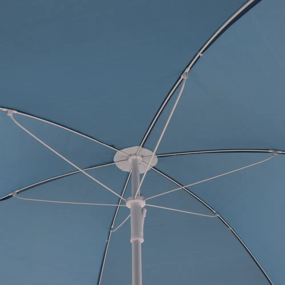 Зонт пляжный BEGINIA 200 см синий Товар без серии STLM-2059726 - Вид №3