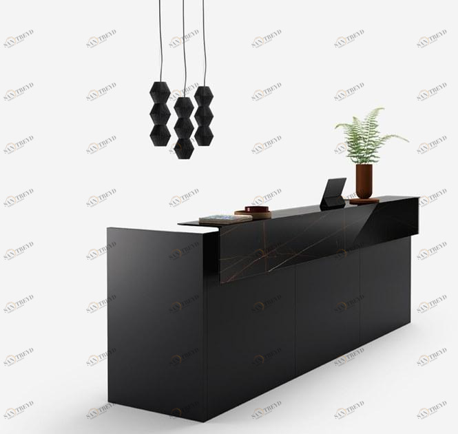 Sinetica Ресепшн для офиса из дерева sun-id-1513178