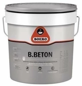 Boero Bartolomeo Акриловая краска против карбонизации Smalti 700.825