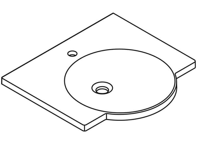 950.11.121 суета сует HEWI USA Produkte  - Вид №3