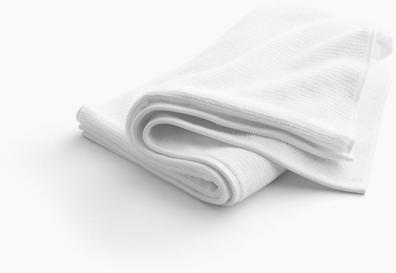 KOHLER Полотенце Turkish Bath Linens с текстурным переплетением, 30 K-31507-TX-0 