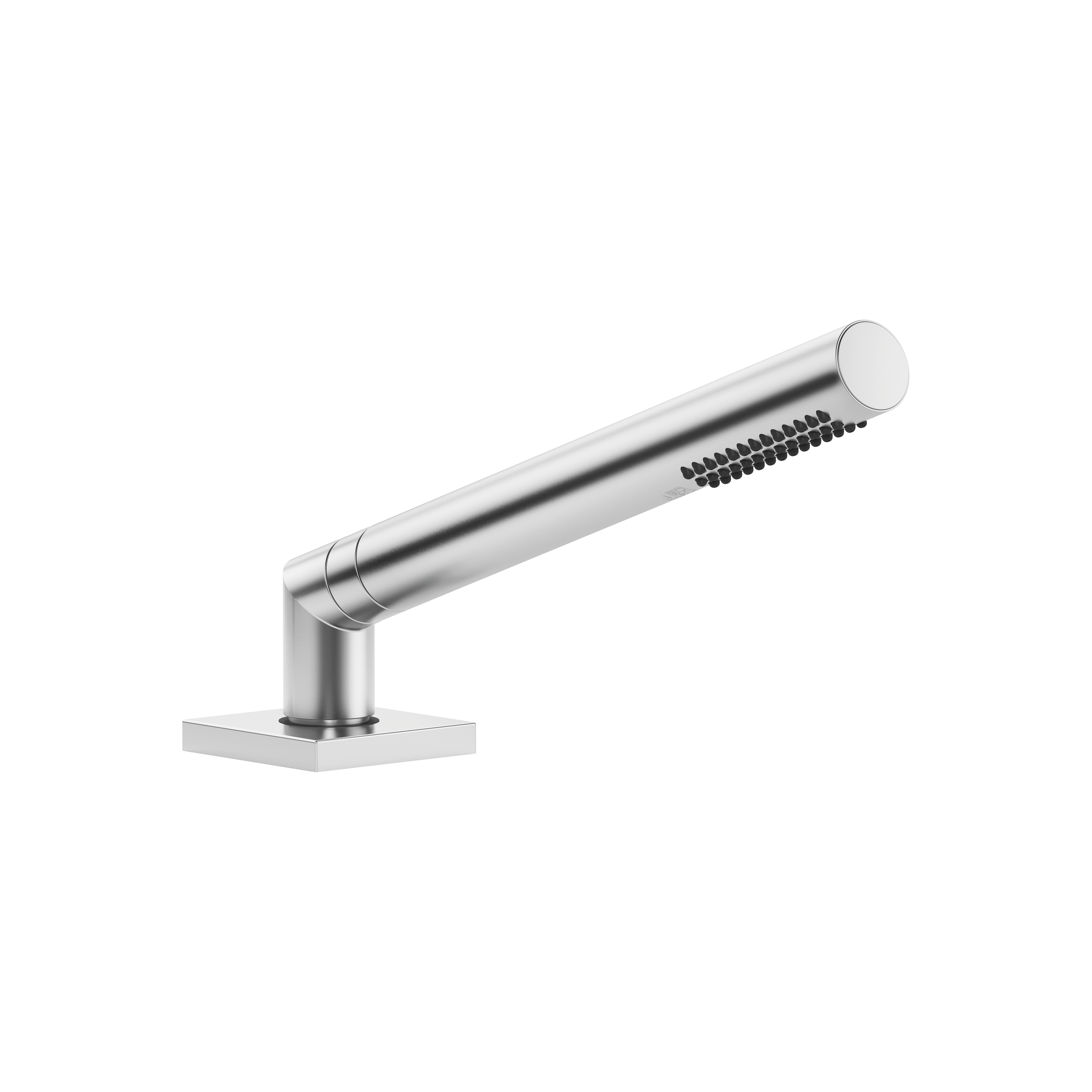 Ручной душевой набор для установки на край ванны или на край плитки - Матовый хром 27702980-93 DornBracht CL.1