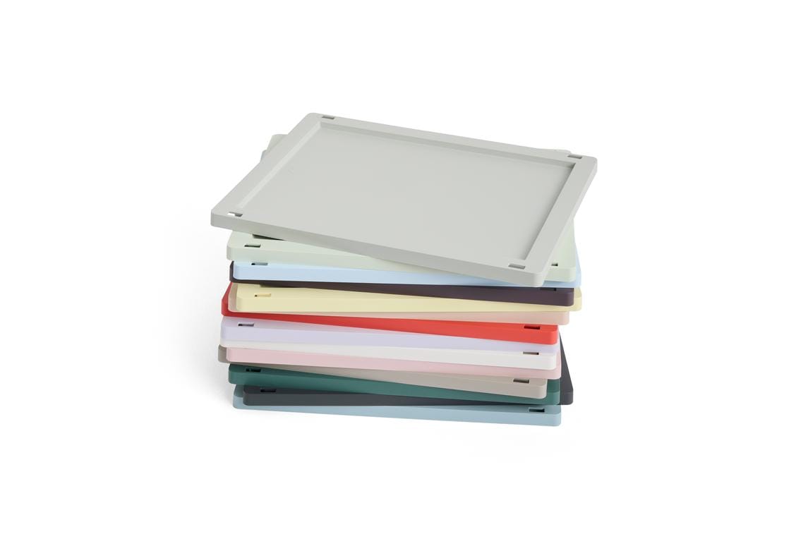 Переработанный пластиковый контейнер Hay цветной ящик ARCH-00075677 - Вид №66