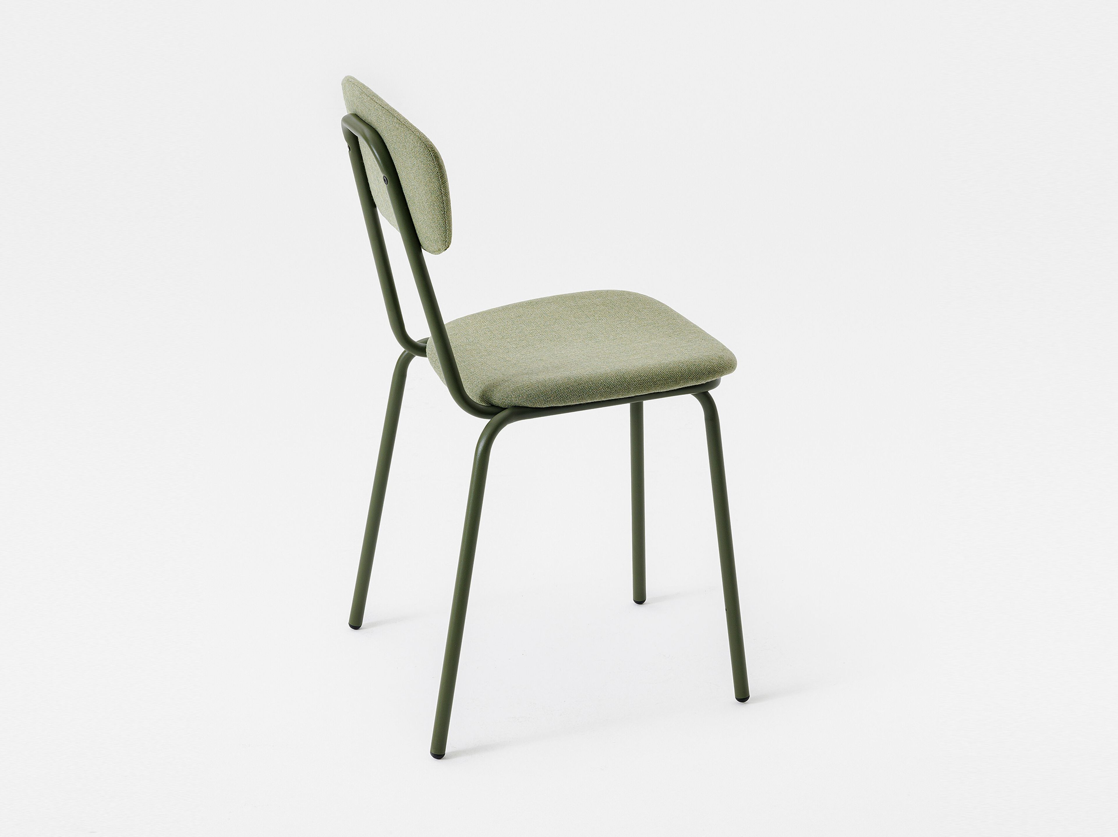 Штабелируемый мягкий стул Mara Simple ARCH-00077405 - Вид №2