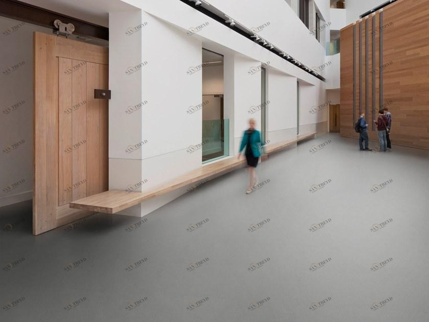 LIUNI Антистатический пол из синтетического материала Pavimenti vinilici calandrati sun-id-1465975