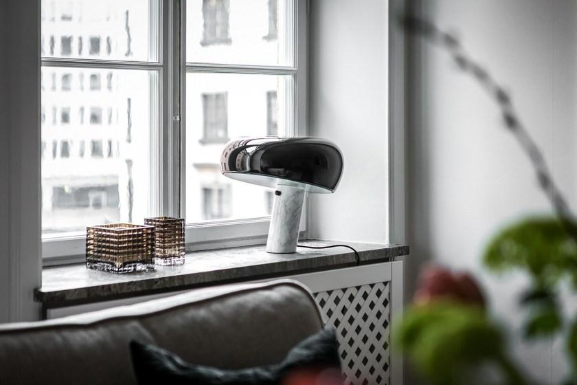 Flos Светодиодная настольная лампа прямого света Home collection - tavolo sun-id-1353469 - Вид №3