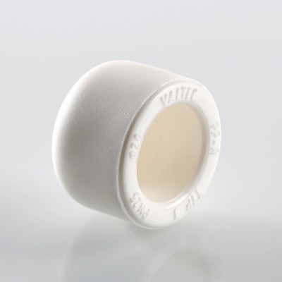 VTp.790.0.090 Заглушка полипропиленовая Valtec 90 мм  - Вид №1