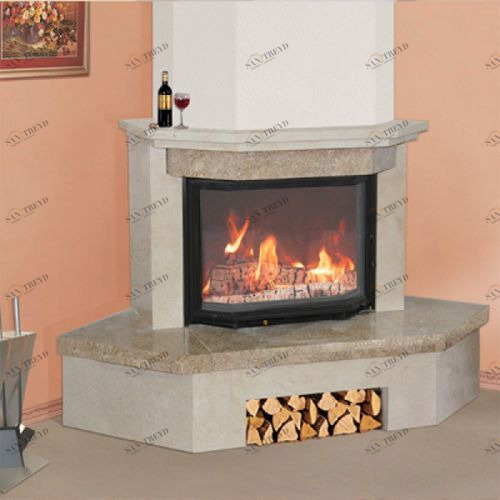 Каминная облицовка Мета Андора 3895