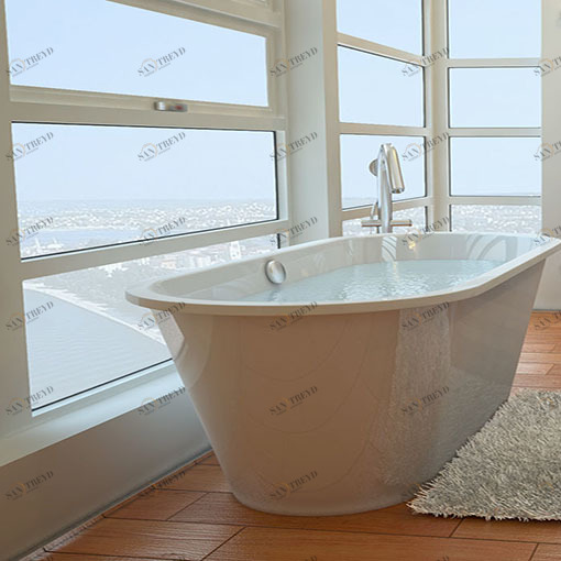 Свободностоящая ванна Esse Creta 111