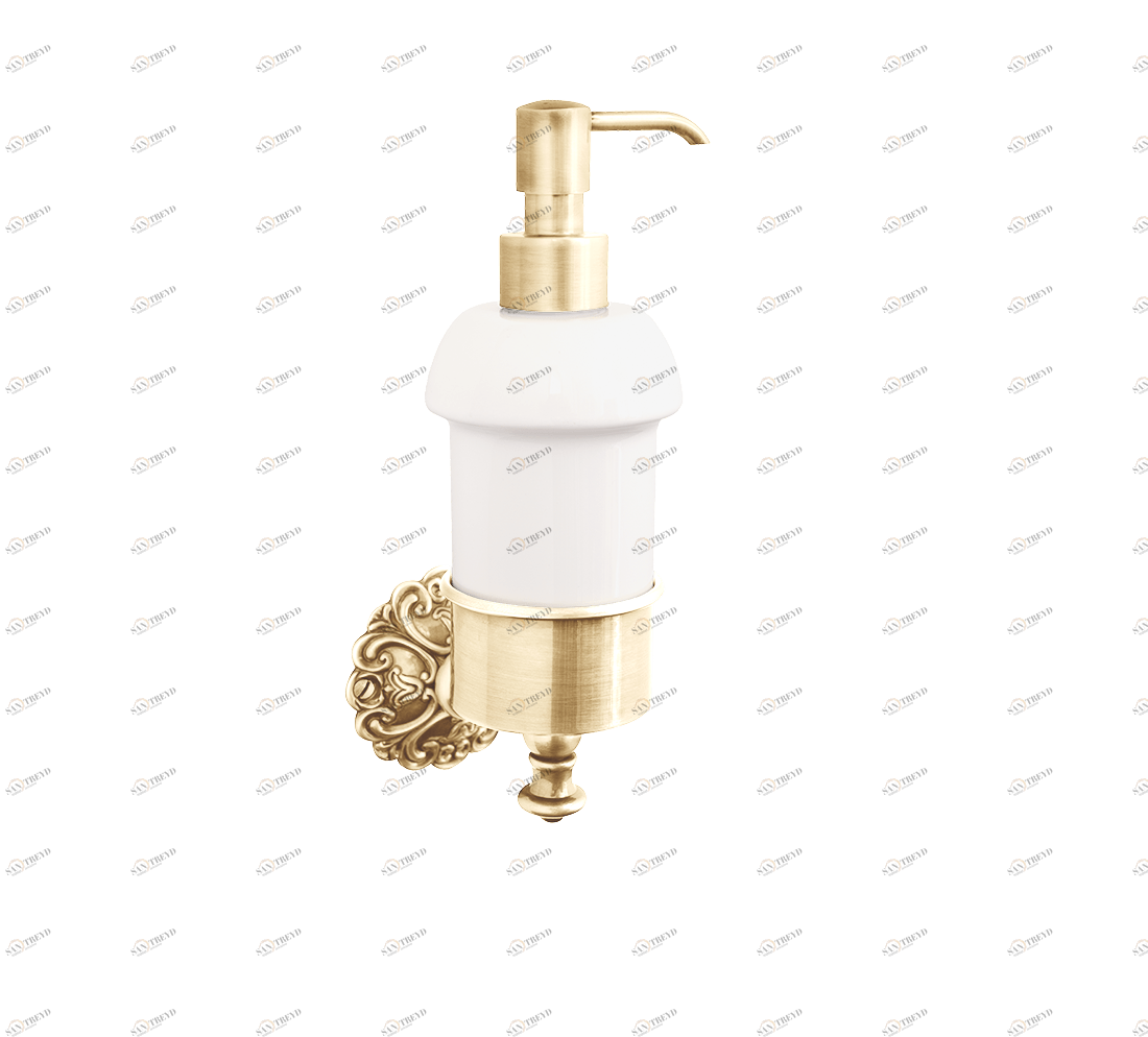 Gentry Home Настенный керамический подстаканник Ivy Incalux GH101721 