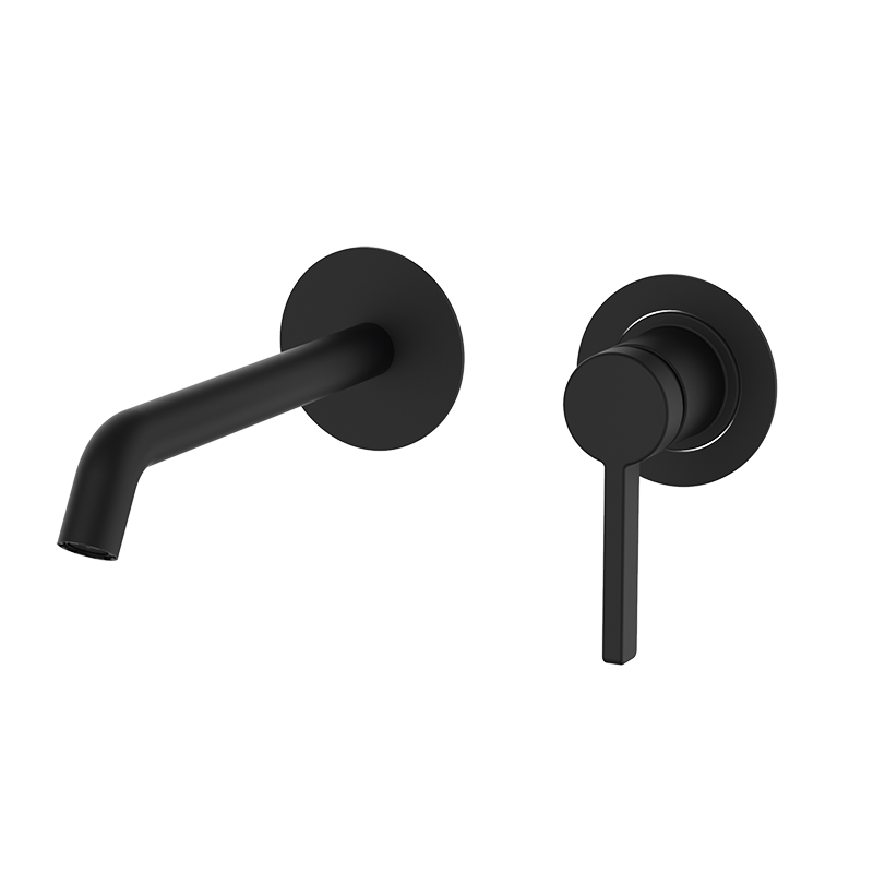 74534742 PREMIUM Черный Встроенный Умывальник Mixer Черный GRB MIXERS AXIS