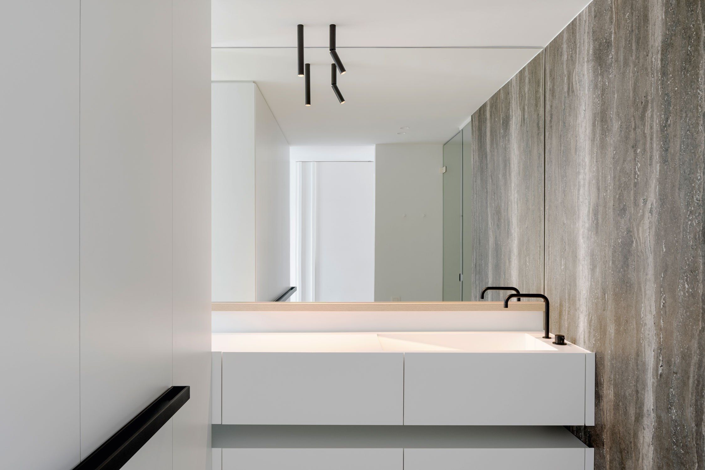 Круглый потолочный светодиодный прожектор Deltalight NEEDLE TRC ARCH-00049892 - Вид №2