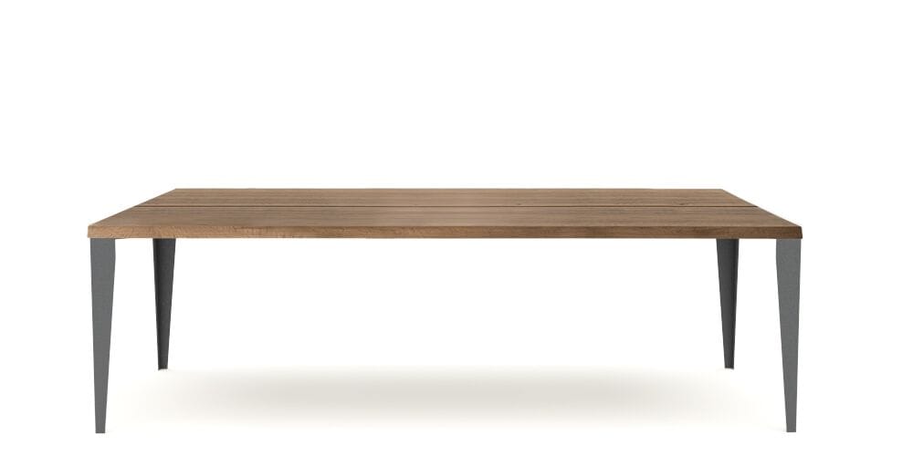 Прямоугольная столешница из дуба Devina Nais Free ARCH-00048604 - Вид №5