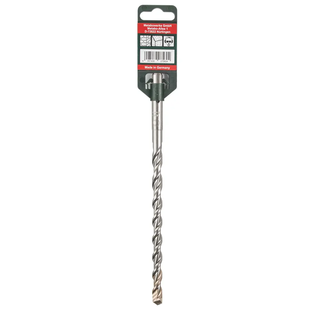 Бур по бетону SDS-plus 10х150х210 мм Metabo Pro4 626843000 18114065 STLM-2027129  - Вид №2