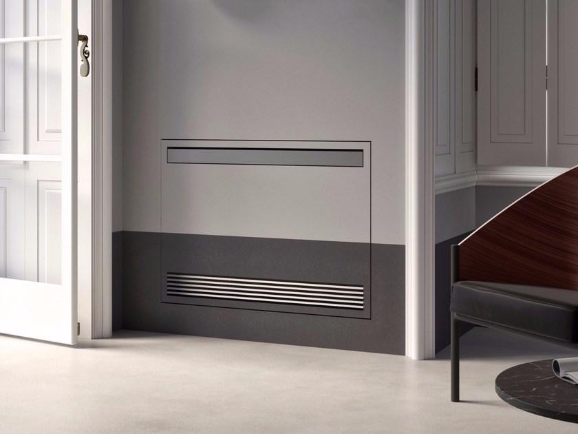 SABIANA Настенный встраиваемый фанкойл Carisma sun-id-1467926 - Вид №2