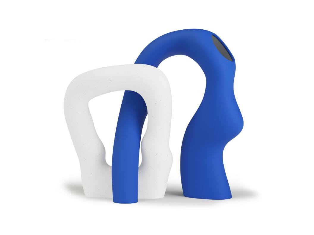 Керамическая ваза GIULIA GRILLO LE SAGOME ARCH-00028882