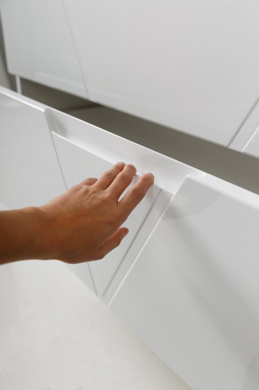 Мебель для ванной BelBagno VITTORIA-800-2C-SO-BL - Вид №3