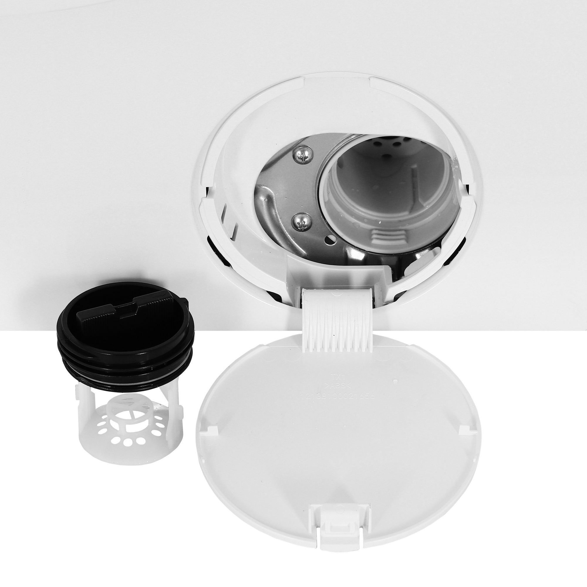 9154824 Стиральная машина DEXP WF-8B1M белый STDN-0121447 - Вид №9