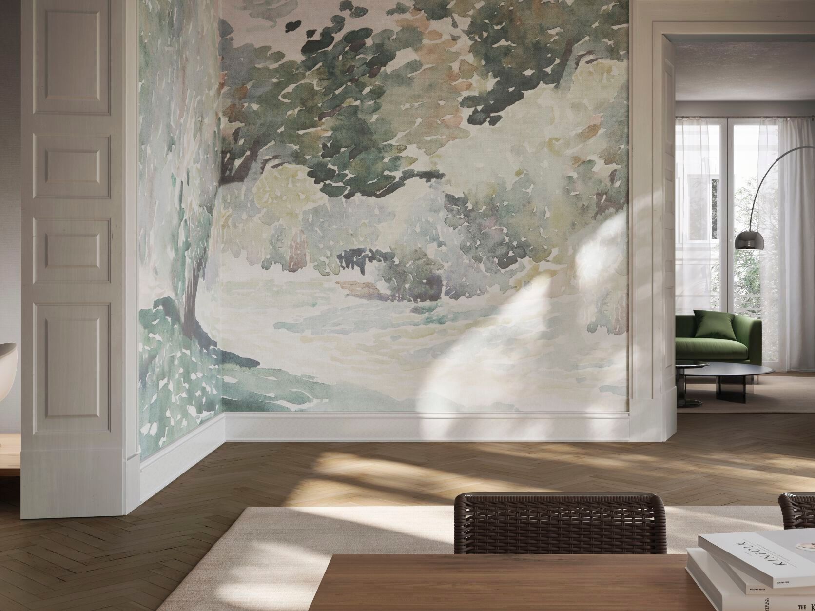 Обои с рисунком GLAMORA Творческая коллекция, глава XIV ARCH-00137482