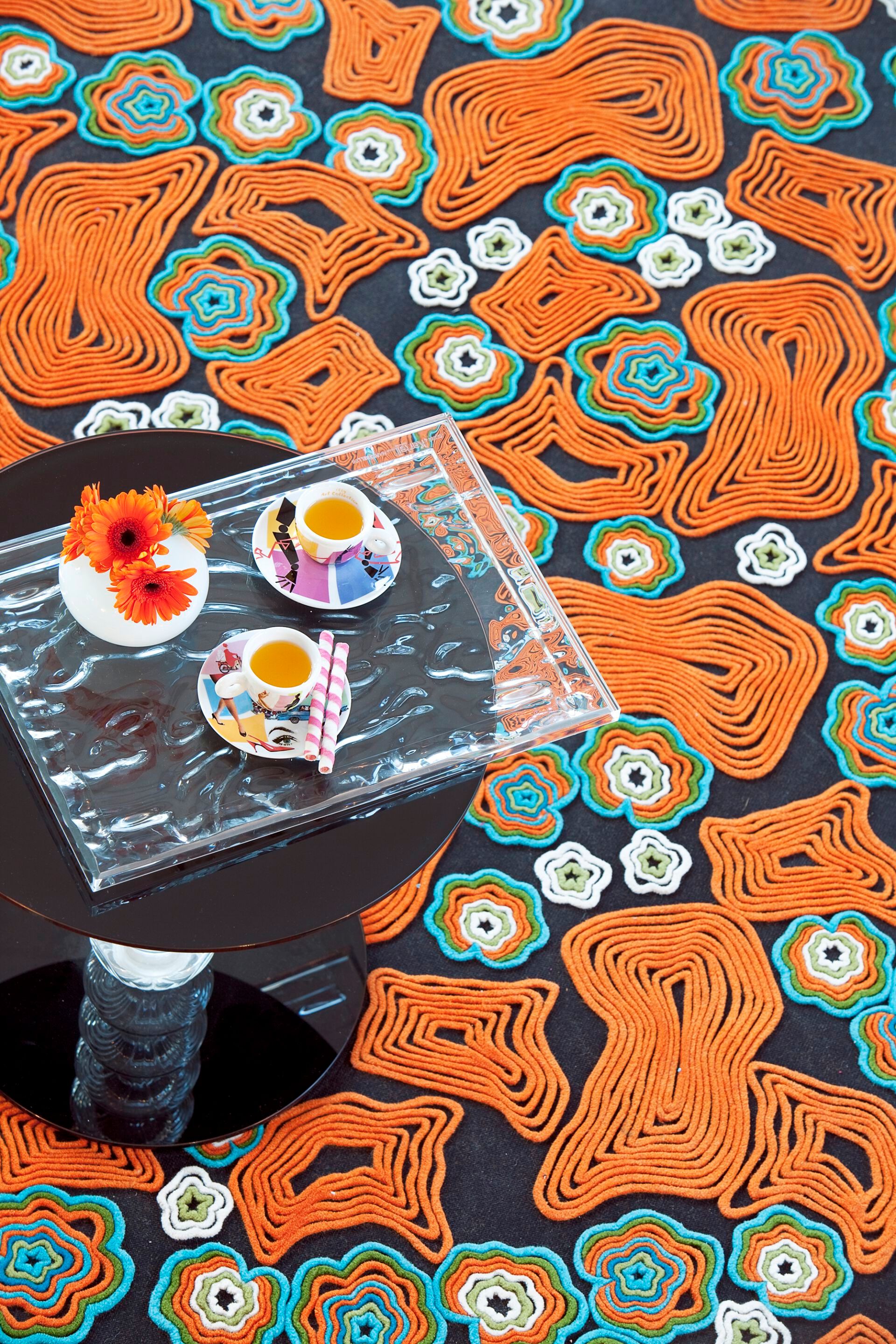 ARCH-00100770 Лоток для хранения яиц Kartell Италия DUNE - Вид №3