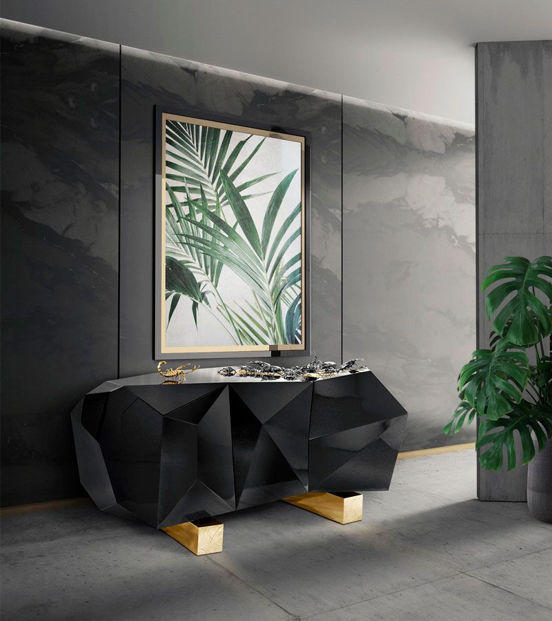 0-168 Буфет Diamond Metamorphosis Boca Do Lobo  - Вид №10