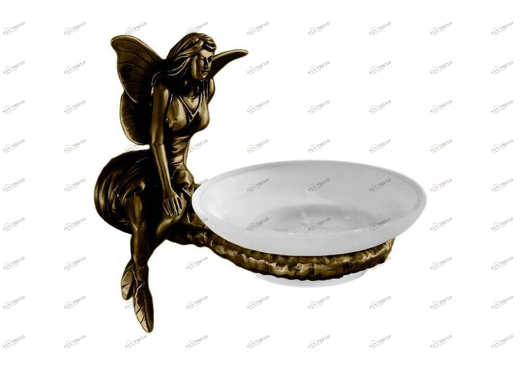 Мыльница ART&MAX FAIRY AM-B-0985-B 