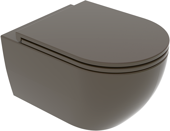 LKWCSO18 Подвесной унитаз настенный GSG CERAMIC Like