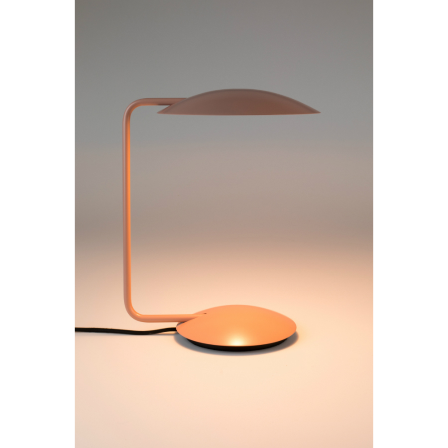 Лампа настольная Pixie, розовая Zuiver 5200077 - Вид №2