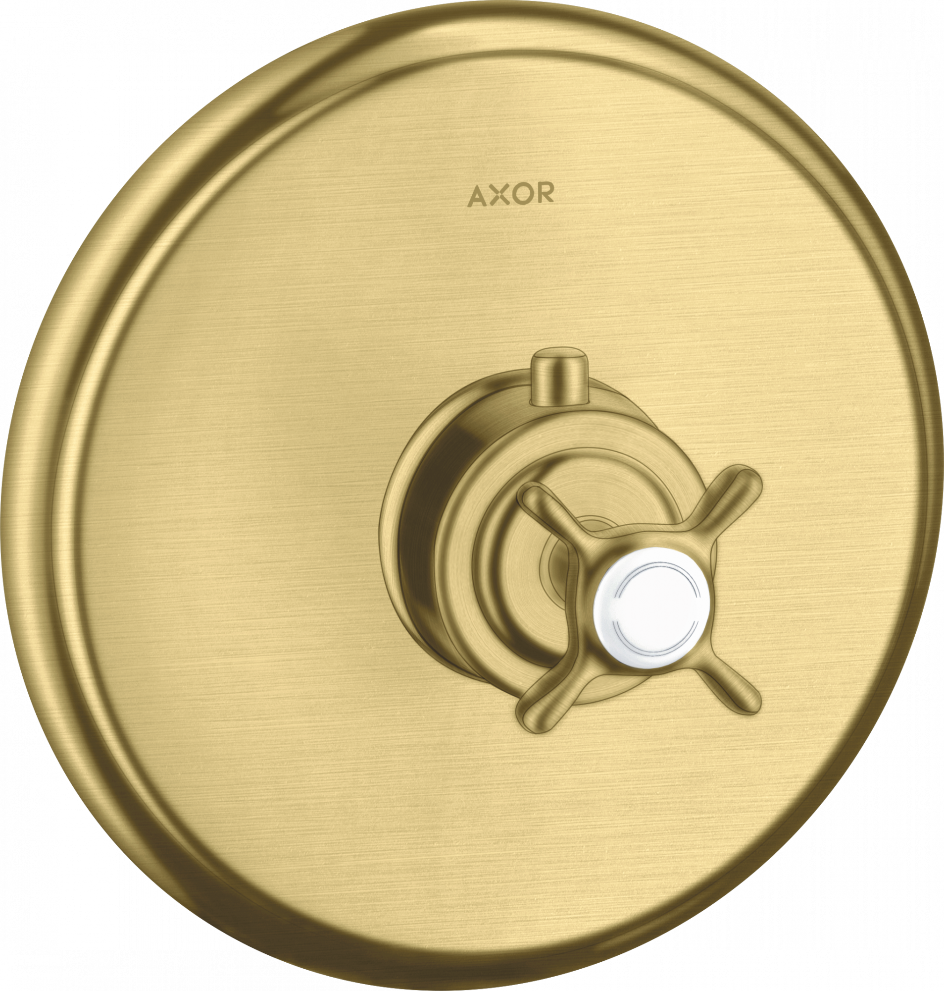 16810950 Термостат скрытого монтажа с поперечной ручкой AXOR MONTREUX