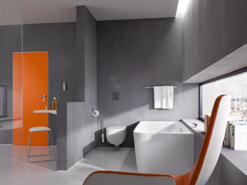 162.20.10040 Набор туалетных щеток HEWI System 162 | Edelstahl  - Вид №4