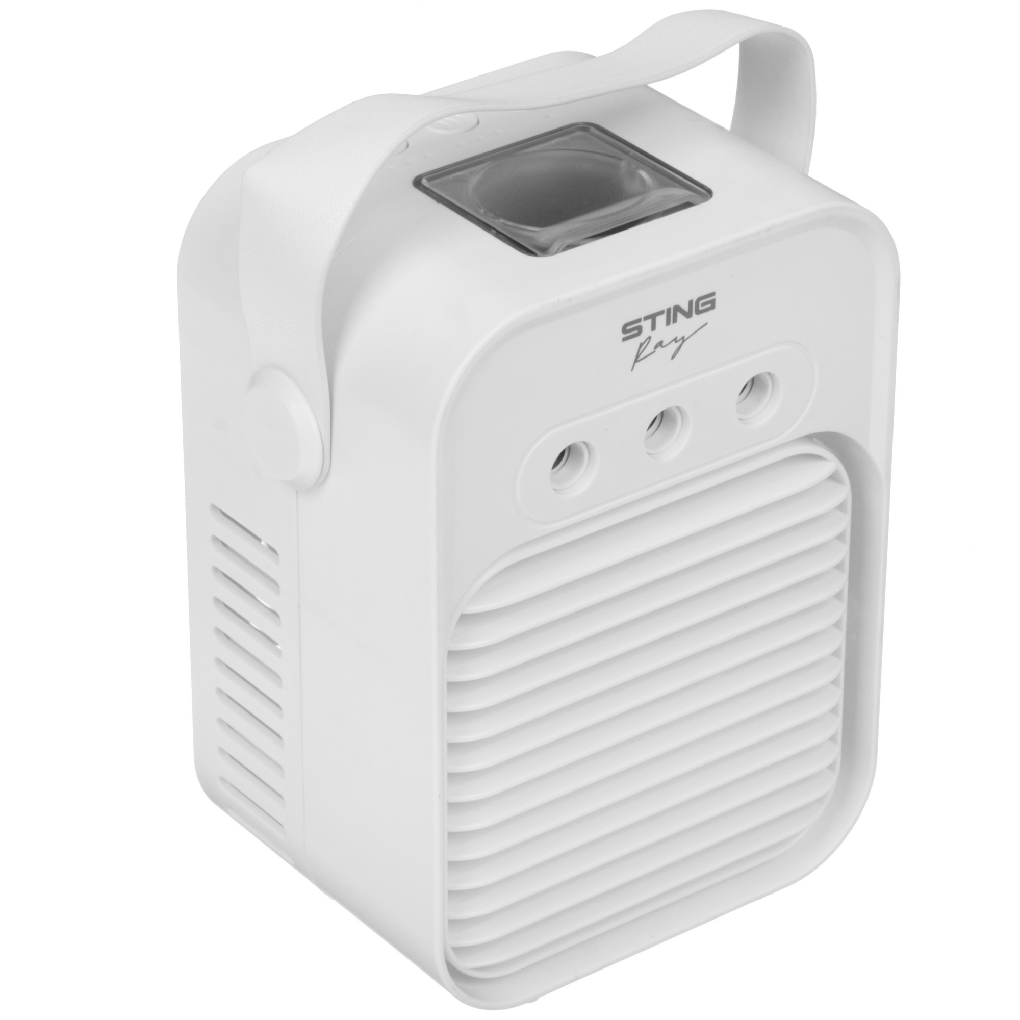 9111750 Охладитель воздуха STINGRAY ST-CO4600A белый STDN-0119363