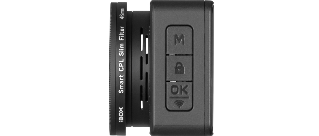 9293145 Видеорегистратор с радар-детектором iBOX RoadScan PRO 4K STDN-0068856 - Вид №4