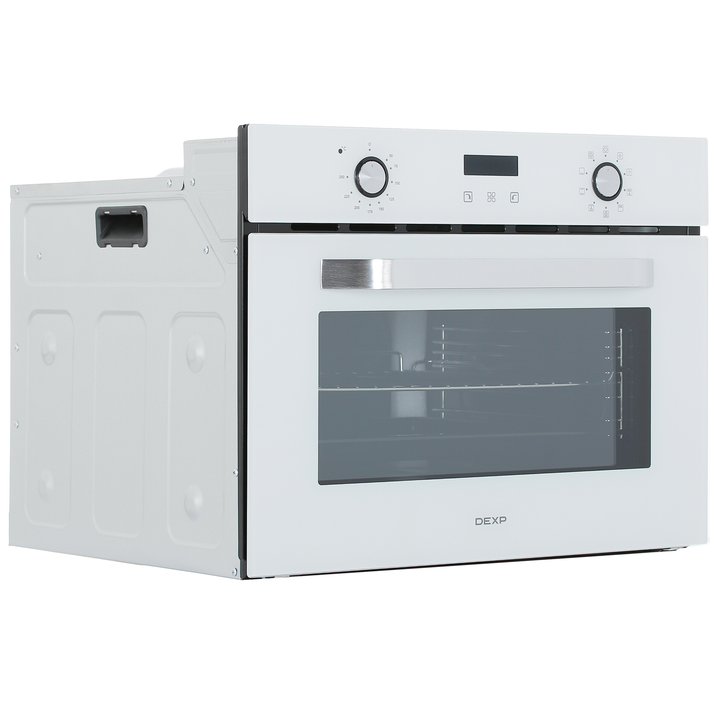 5404675 Электрический духовой шкаф DEXP 1YLO60CDW белый STDN-0009874 - Вид №1