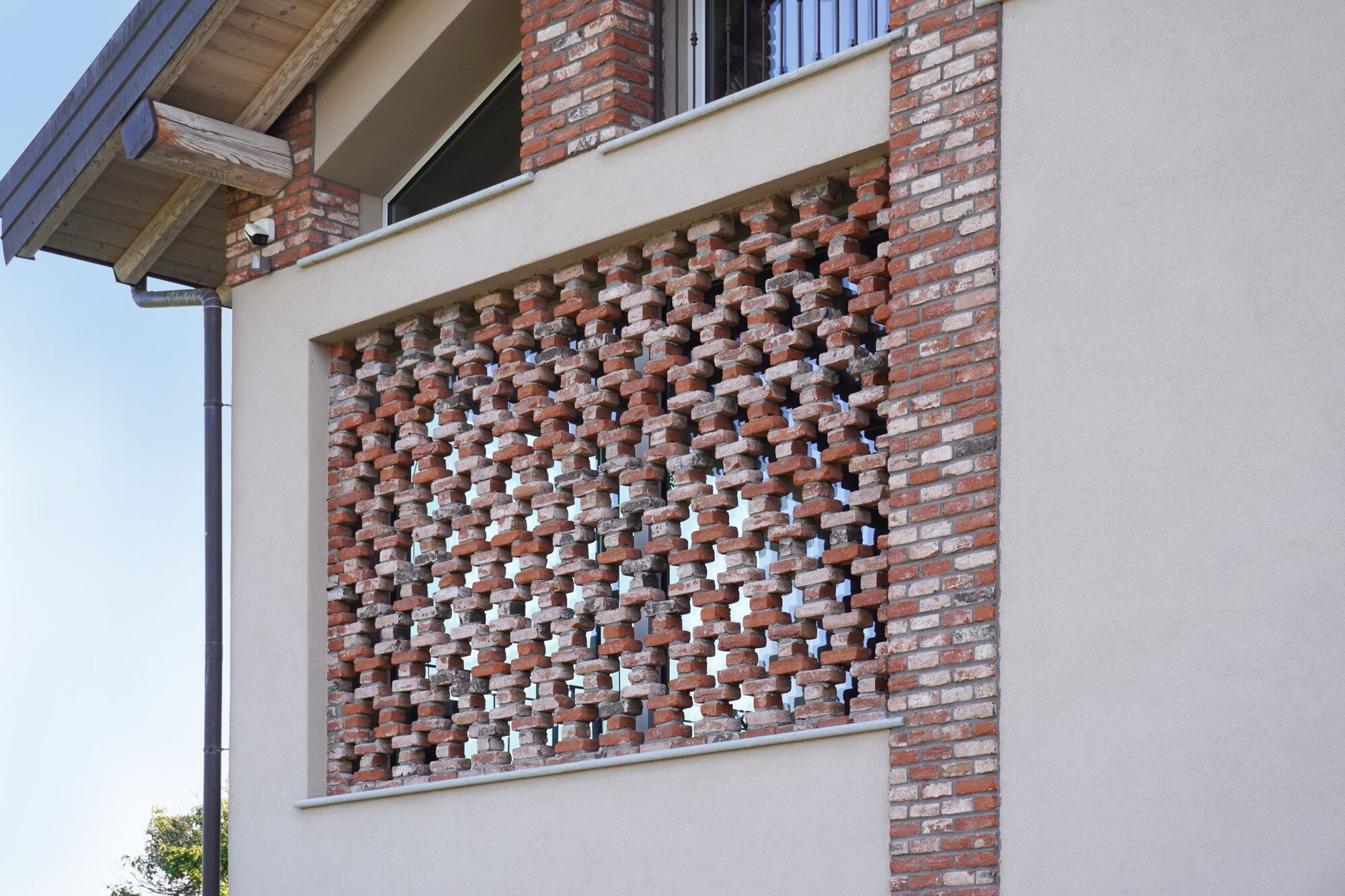 Кирпичная кладка B&B Rivestimenti Naturali кирпич / планки ARCH-00024001 - Вид №4