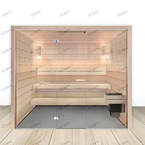 Сауна 200х250 см Country Vision Carmenta CSV8-01 CSV801