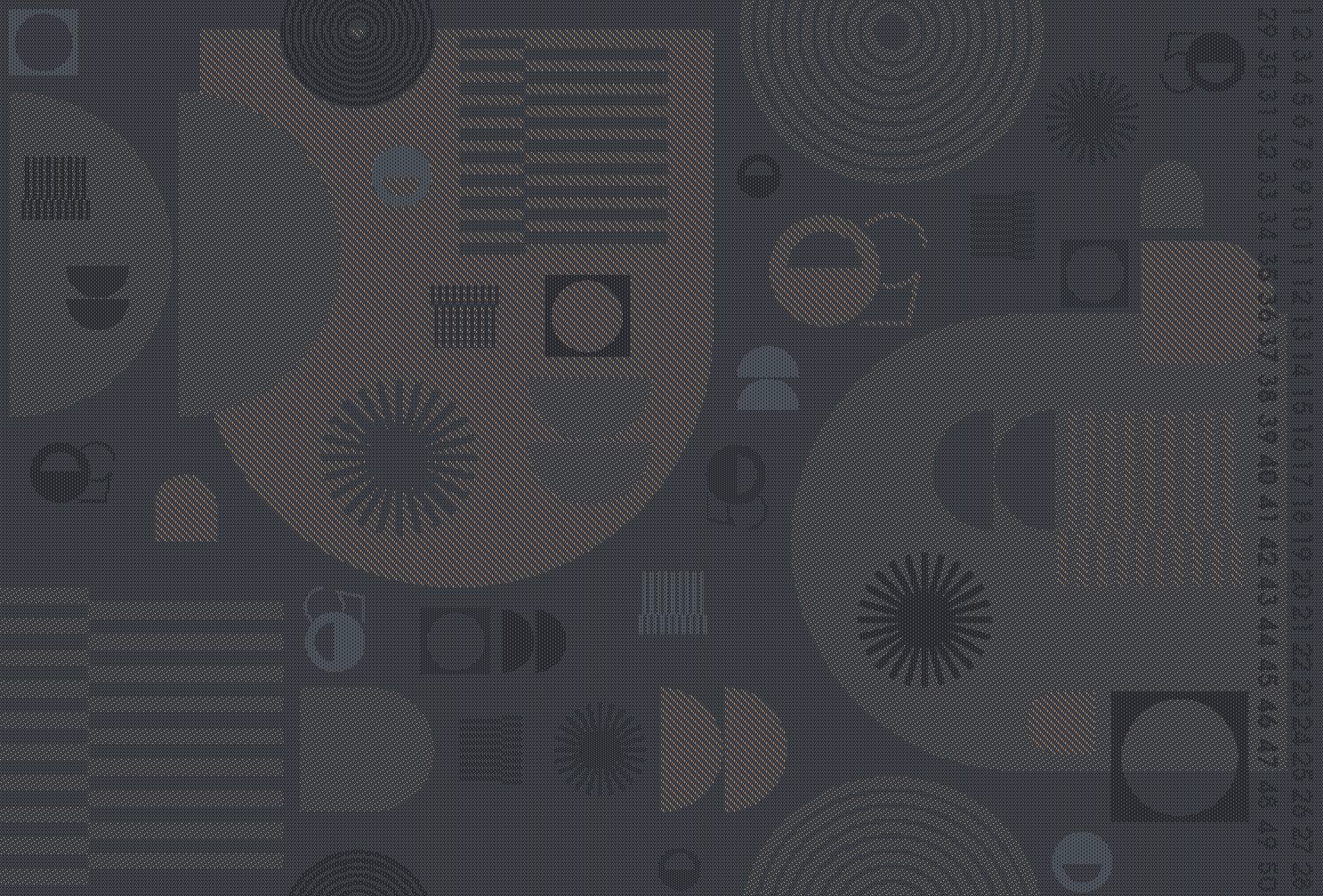 Стул из стали и ткани с подставкой для ног SANCAL ARCH-00147138 - Вид №20