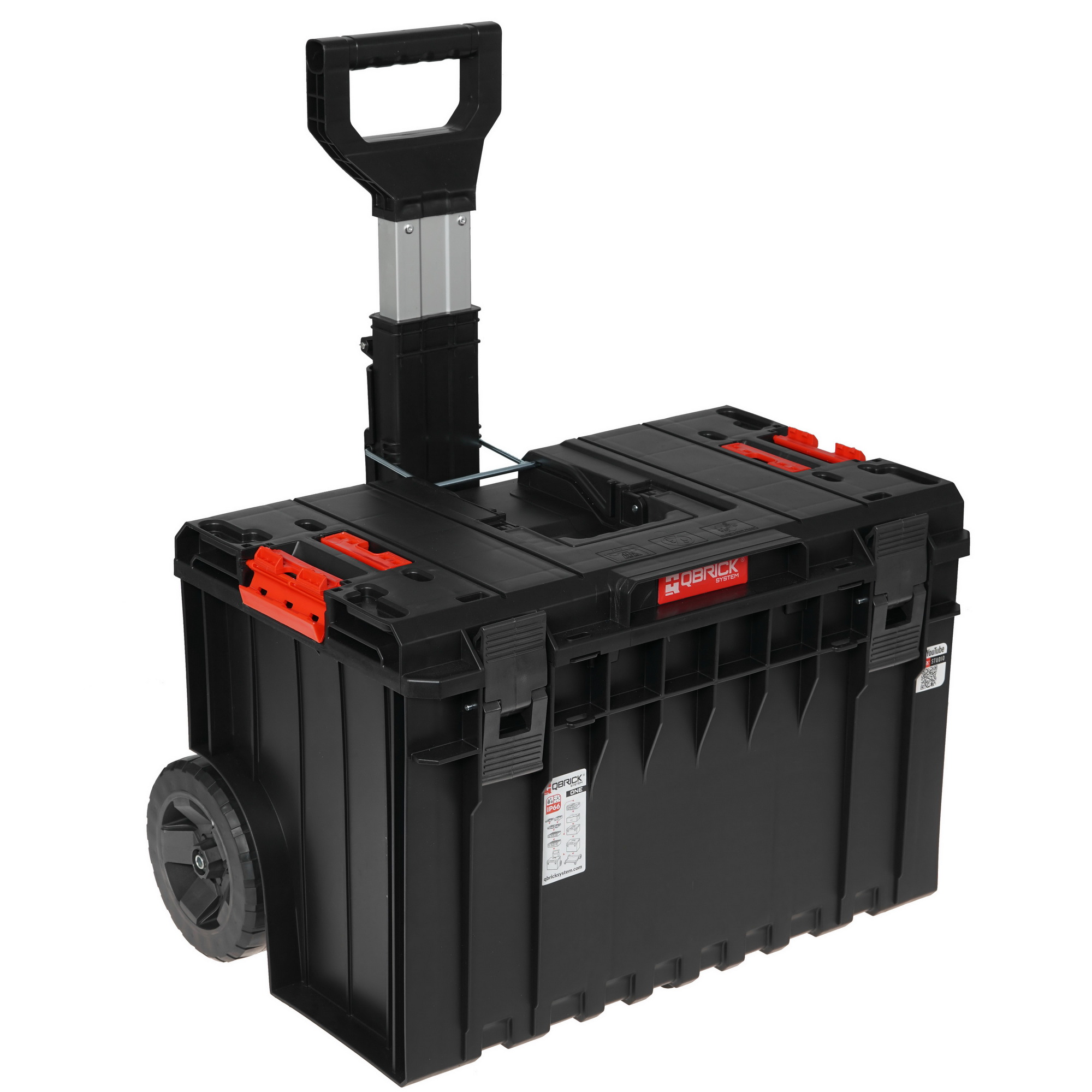 Ящик для инструмента и принадлежностей Qbrick System ONE CART 9992718 STDN-0052292