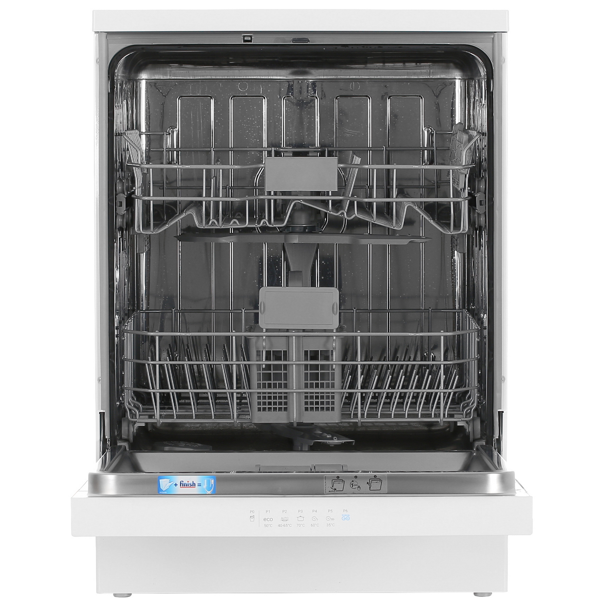 5432956 Посудомоечная машина Indesit DF 4C68 D белый STDN-0045747 - Вид №6